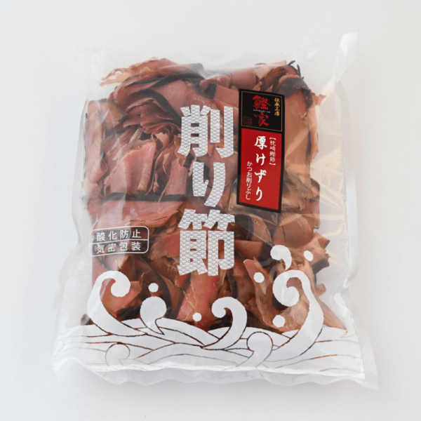 大袋入　厚けずり(500g)