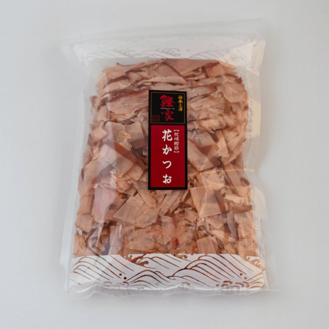 花かつお(100g) | 伝承工房鰹家