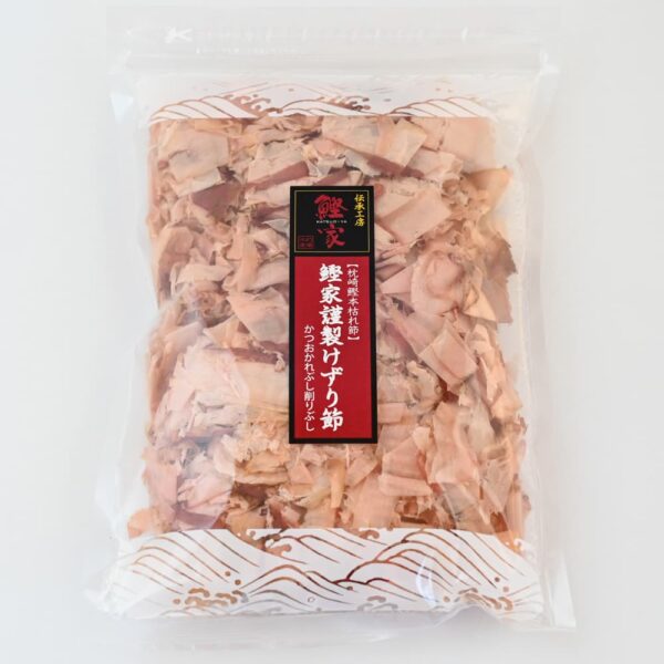 鰹家謹製けずり節(100g)