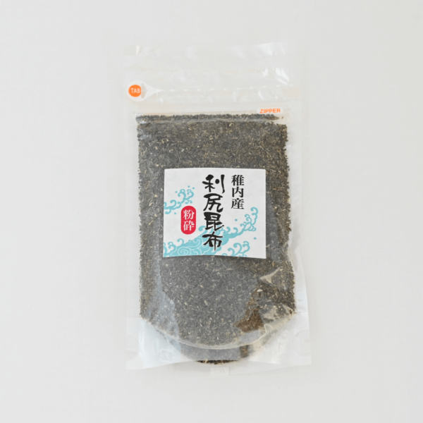 利尻昆布(粉砕)　80g